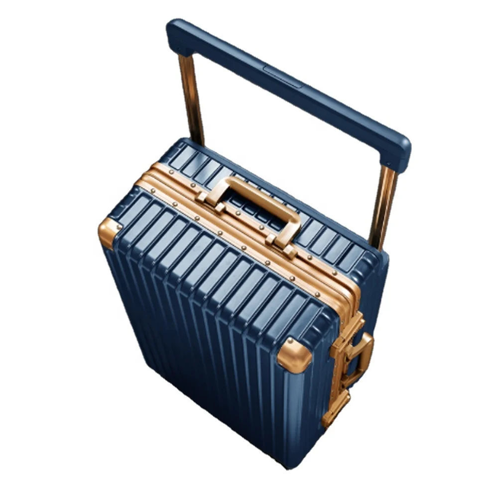 

New Fashion Design wide Trolley Luggage For Travel