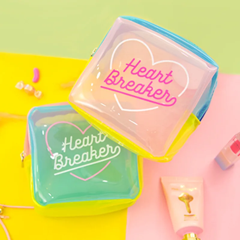 

Latest Fashion Colorful Mini Box Clear Waterproof Transparent Kids bag PVC Jelly Cosmetic Bag Girls Kid Purses and Handbags, Customized