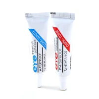 

Hot Selling Strip Lash Adhesive Latex Free Eyelash Glue Private Label False Eyelash Glue