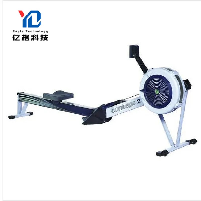 

YG-R004 LCD monitor 10 level resistance durable concept rower rowing machine for sale fitness equipment rower, Optional