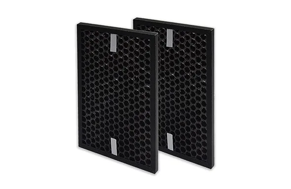 Replacement True HEPA Filter Kit Compatible with Honeywell HPA5100B HPA5150 InSight Air Purifiers and PowerPlus HPA3100