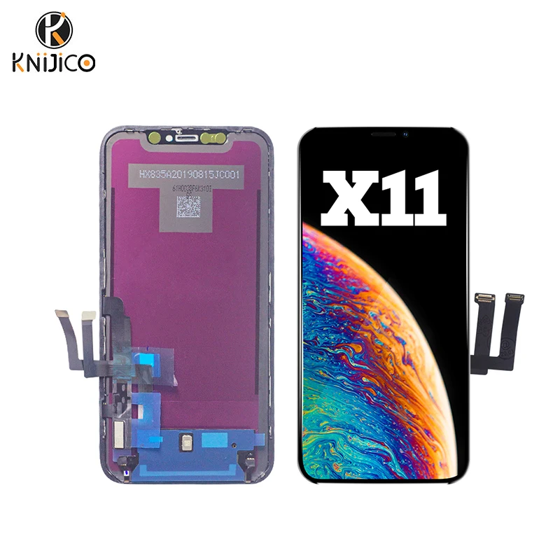 

Mobile Phone LCD display for iPhone X 11 Mobile lcd for iphone X 11 phone lcd screen for iphone X with digitizer assembly