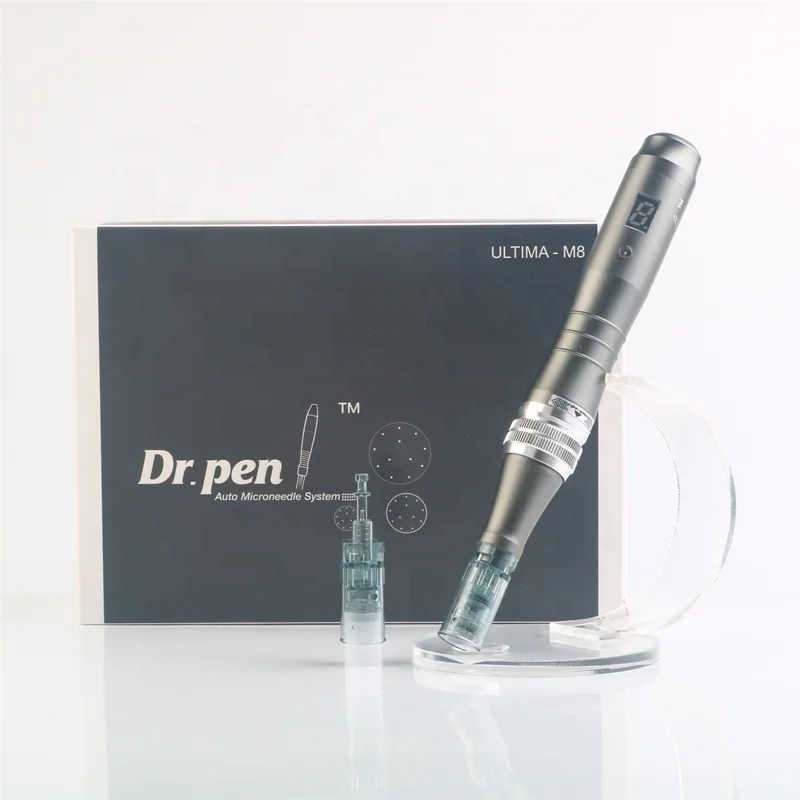 

Micro needling facial dermapen collagen induction therapy treatment