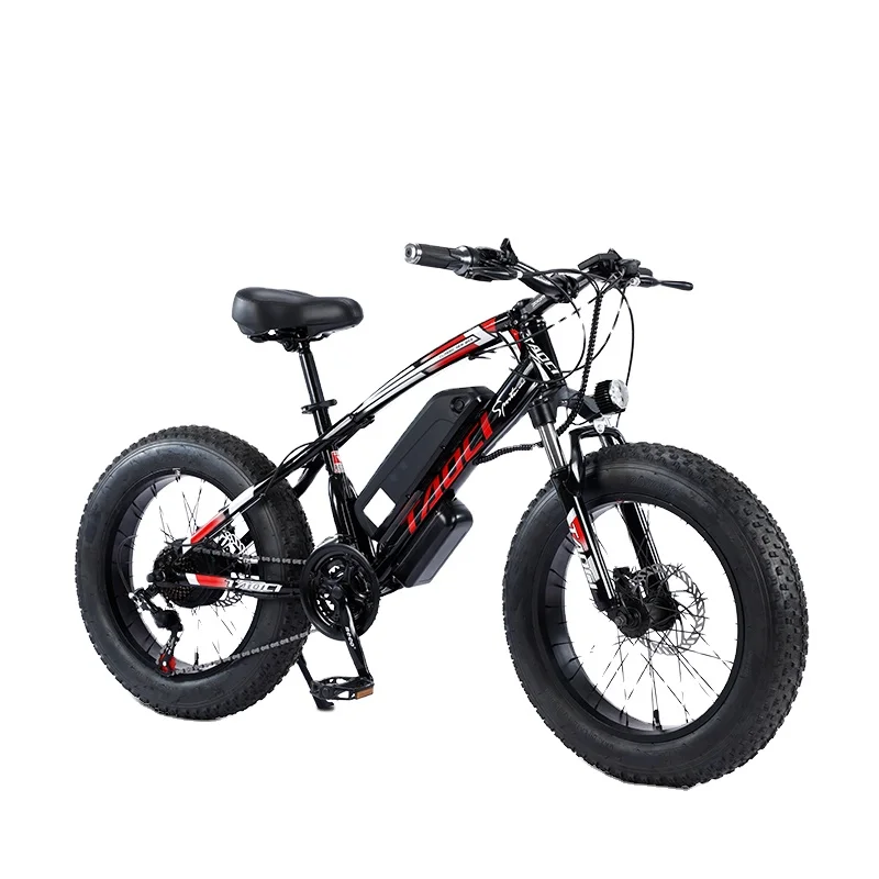 

Wholesale new cheap 20 inch 350W 36V brushless motor mountain bike full suspension electric bike, As picture show
