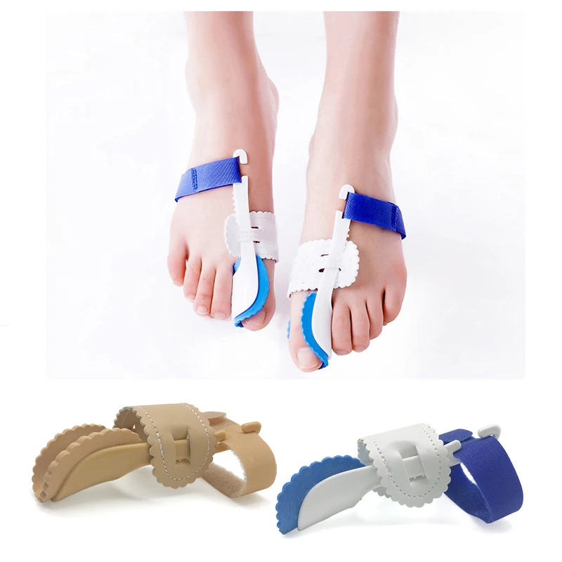 

2020 Hot Selling Hallux Valgus bunion big toe corrector, Customized