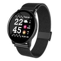 

2020 sport smart bracelet watch W8 Weather Forecast Fitness Watch sport Heart Rate Monitor Call Reminder