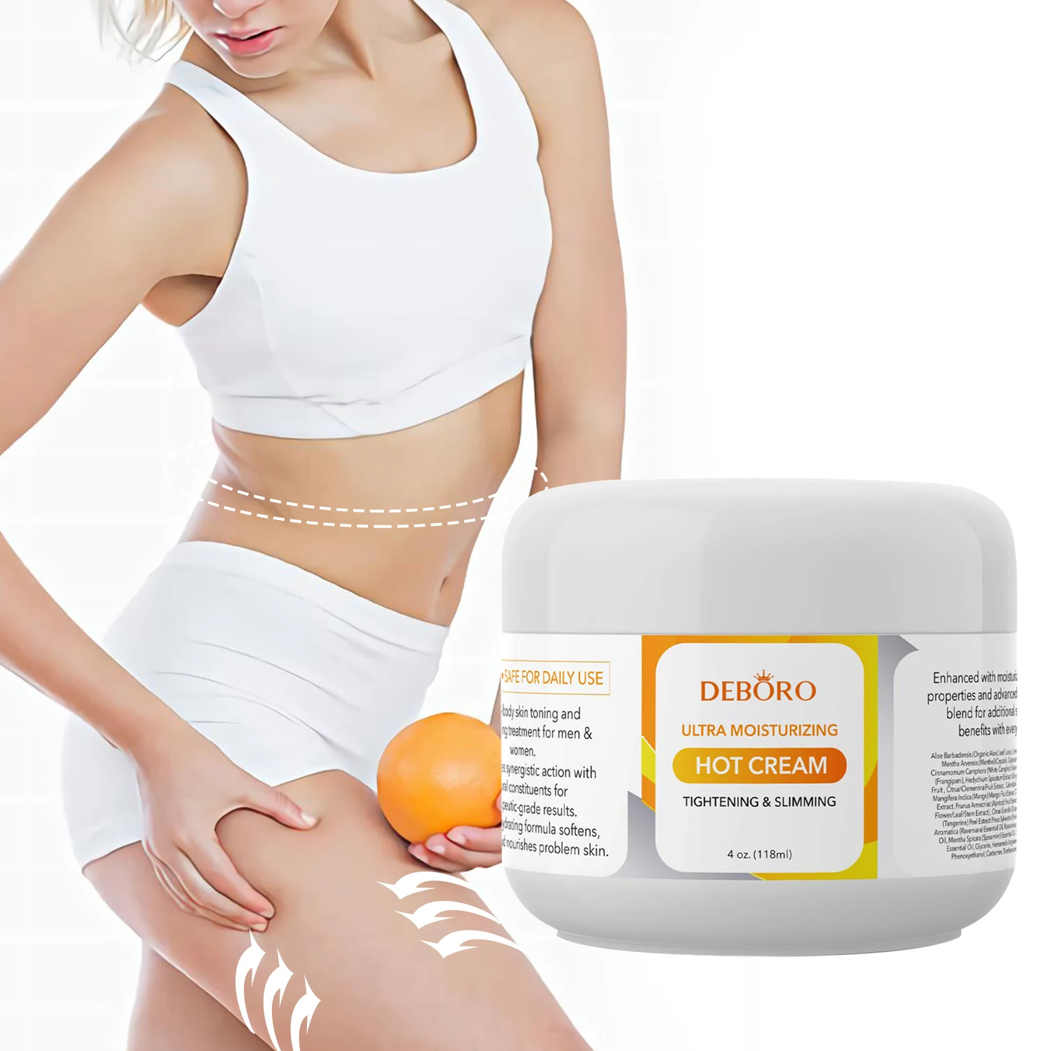 cream for tightening skin after weight loss