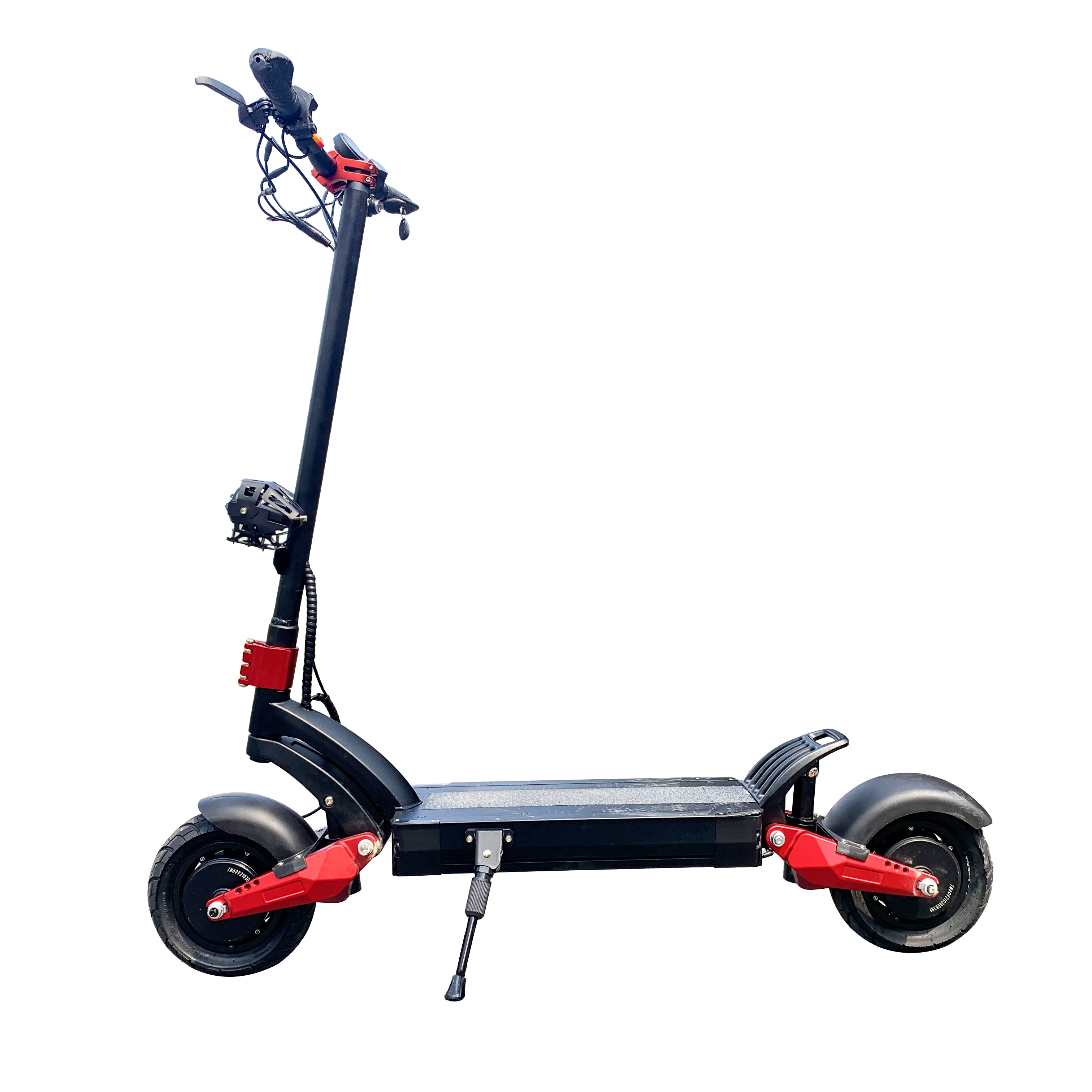 

Off Road Kick Scooter 5000W 60V 30AH Big Wheel Electric Scooter Customized High Quality Fast Speed Powerful Escooter For Adult