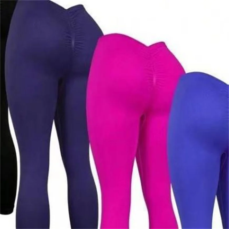 Full Length款Breathable Yoga Pants