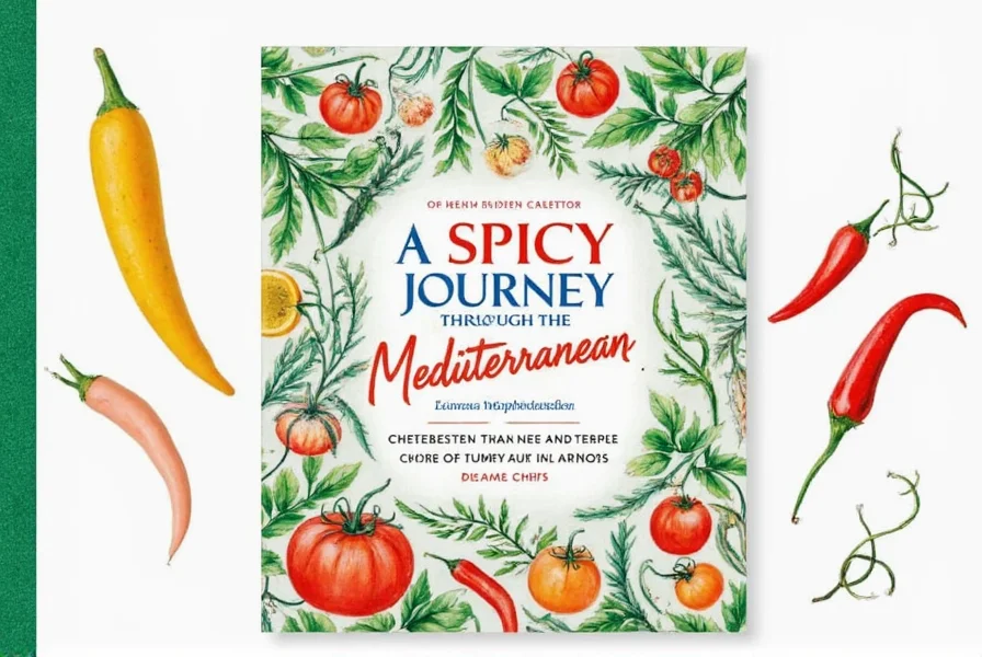 A Spicy Journey Through the Mediterranean: Flavor, Tradition, and Tips for Every Home Chef