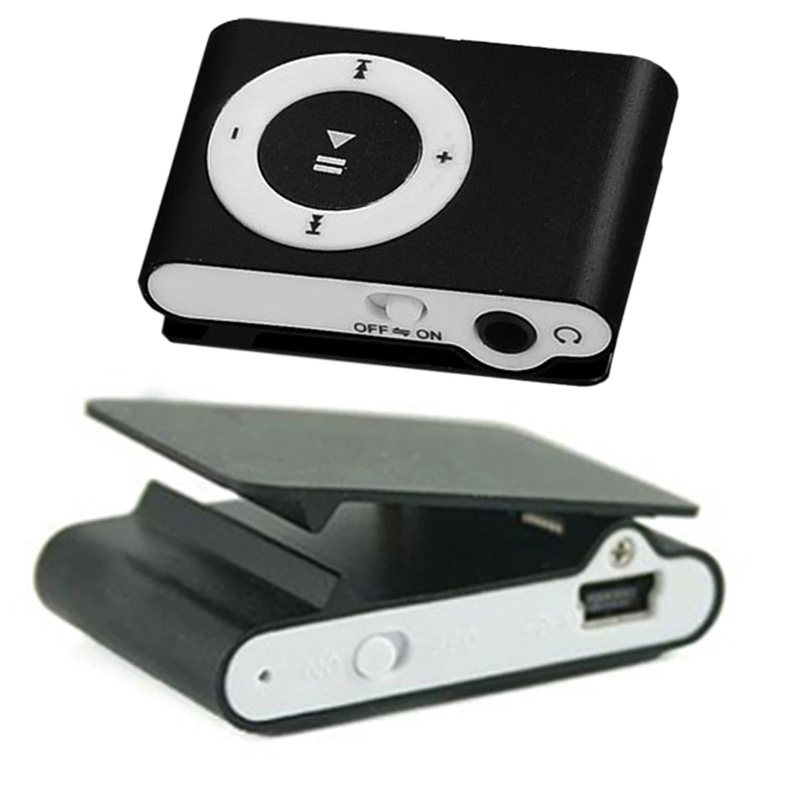 

Portable Sport Mini usb Clip Players Sports MP3 Player Without lcd Screen support music download