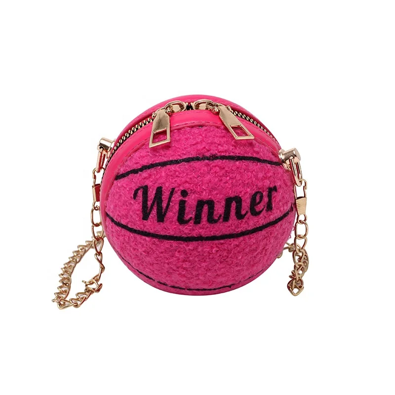 

Hot sale basketball purse ladies hand bags fashion women crossbody handbag designer womens purses and handbags, Customizable