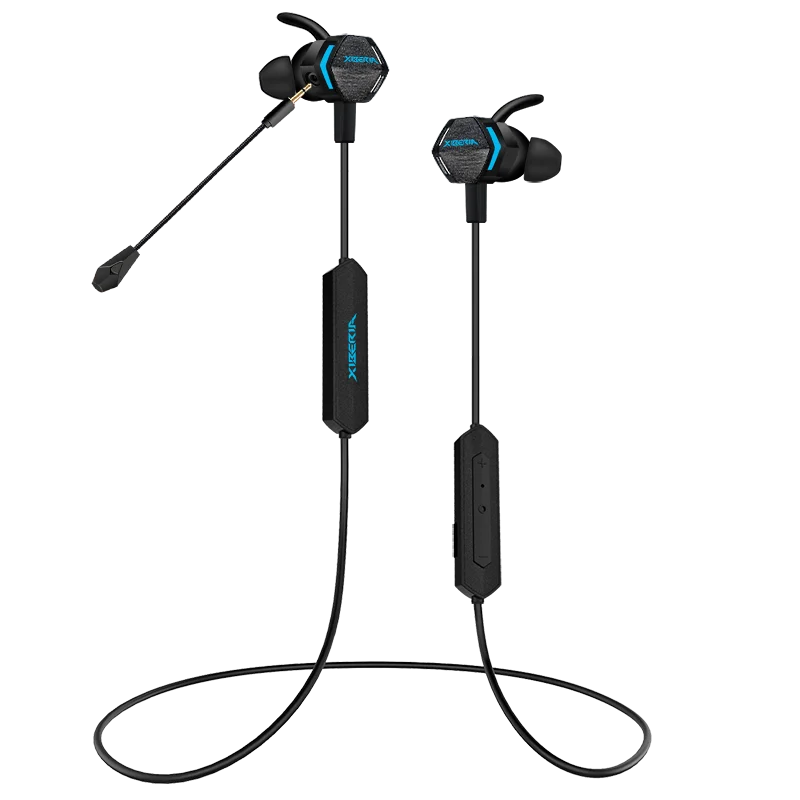 

YMM Wholesale Earphone With BT 4.0 XIBERIA MG2 Wireless Waterproof Neckband Gaming Headset