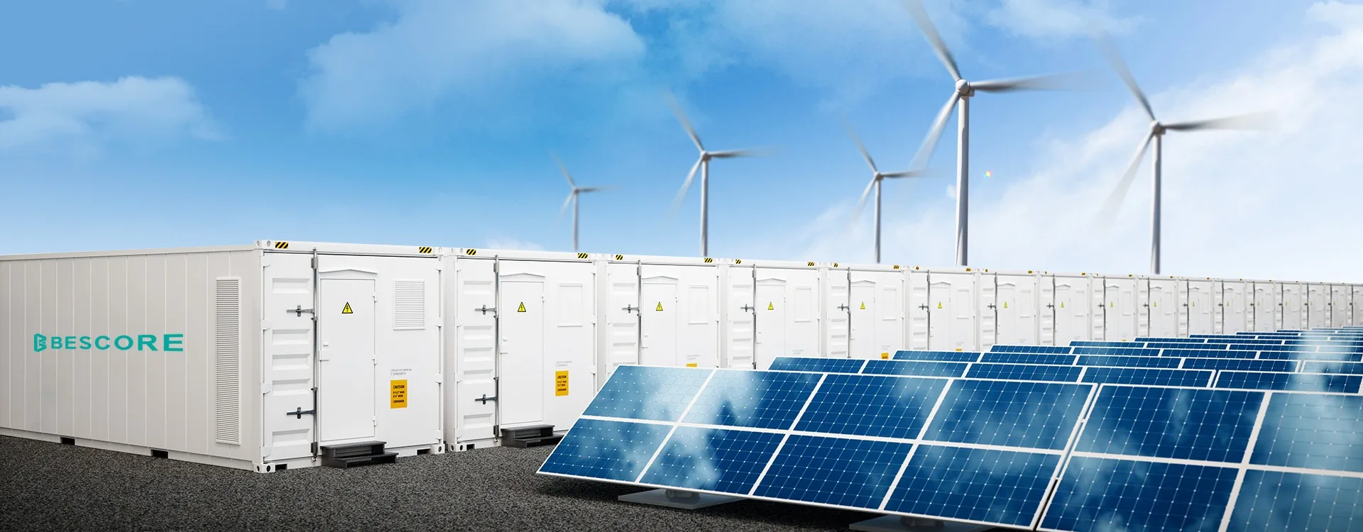 Bescore New Energy Technology (qingdao) Co., Ltd Residential Energy