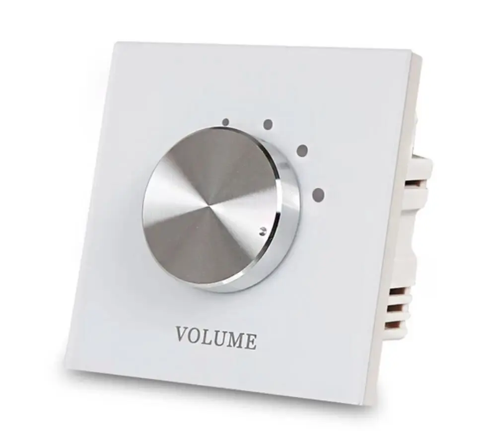 audio volume control switch