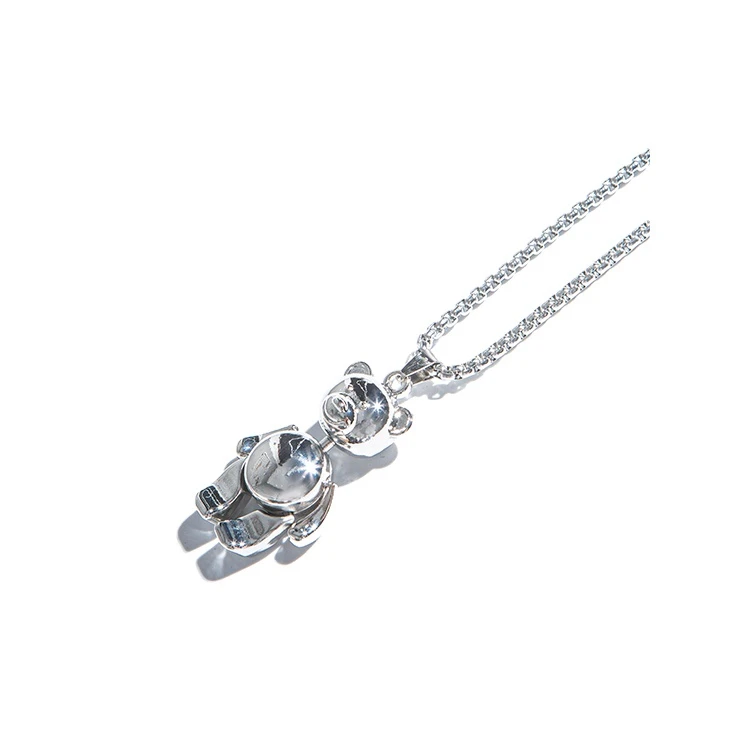 

Necklace INS tide brand hip-hop men and women accessories couple jewelry
