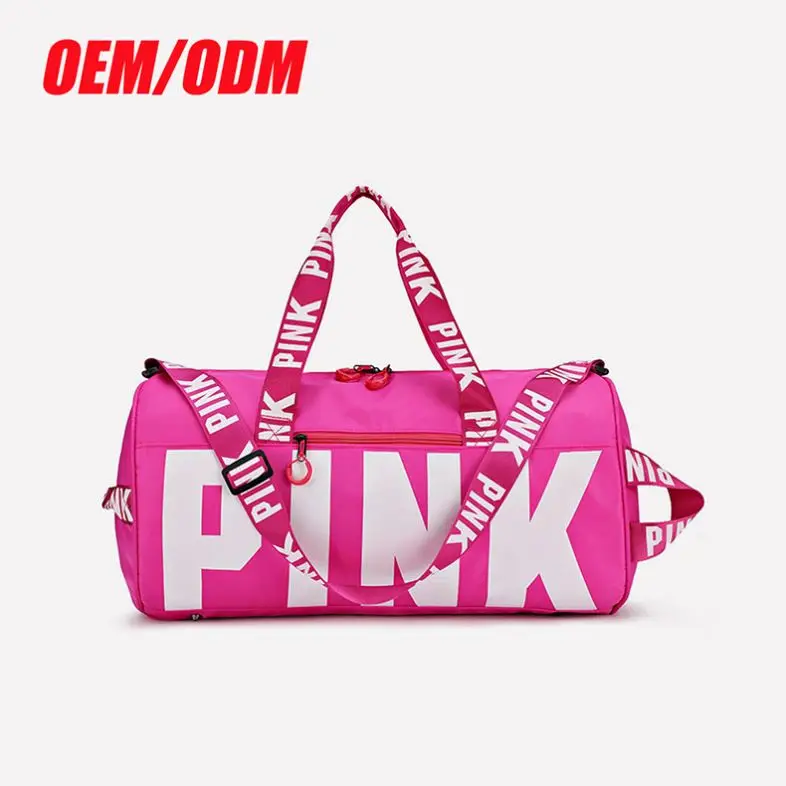 

Latest Design Golf Tote Travel Bag Glitter Bling Pink, Black