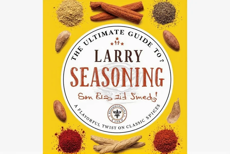 Buying Guide for Larry Seasoning Salt