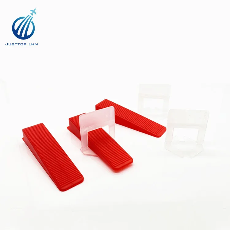 
250-Piece Tile Leveling System Clips 2mm 