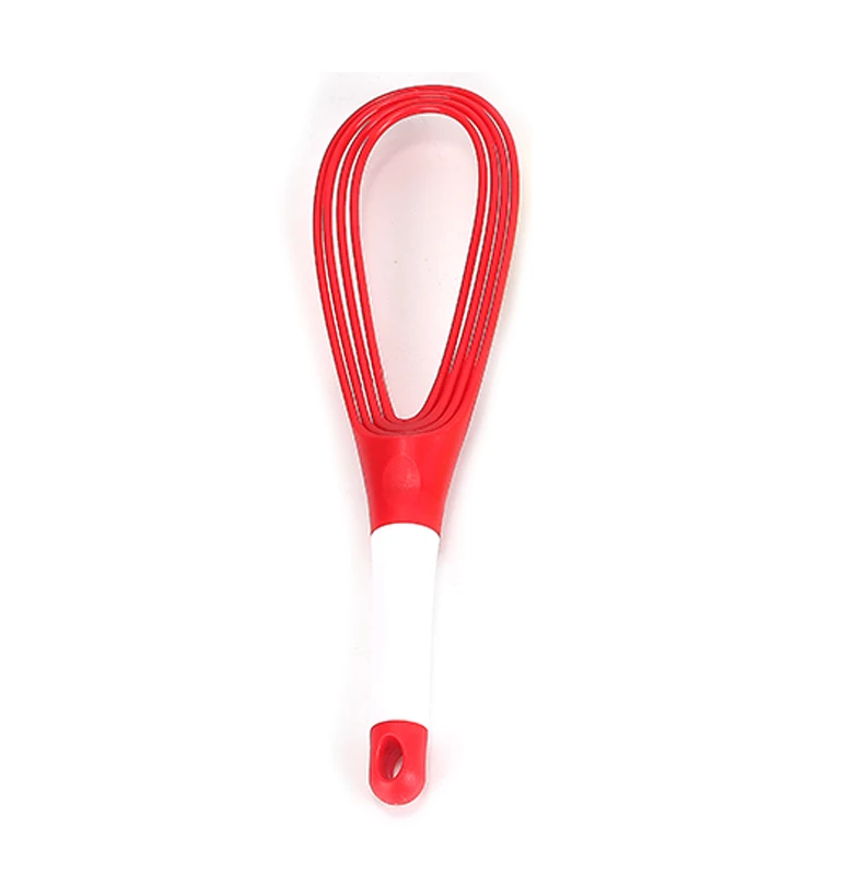 

Kitchen durable pp hand mini egg beater whisk for cooking, Customized