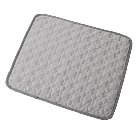 

Amazon Top Selling luxury innovative cool cooling gel mat pad for dog cat pet accessories bed nest kennel product supplies