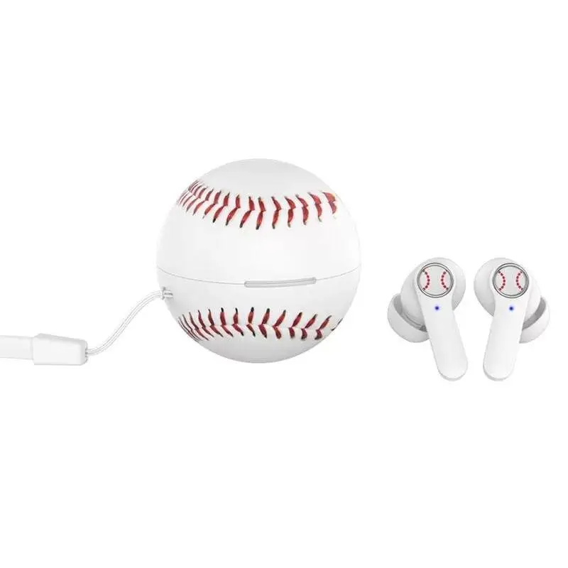 

New earphone LR01 Promotion Gifts Typc-C Mini Ball Shape In-ear Earbuds True Wireless Hands Free TWS Earphone