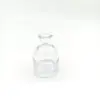 100ml wholesale cylindrical clear perfume fragrance massage oil glass bottle with cork