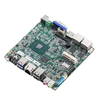 

fanless Intel Nuc nano itx motherboard Intel N4200 nano mini pc motherboard DDR3 SODIMM 204 Socket