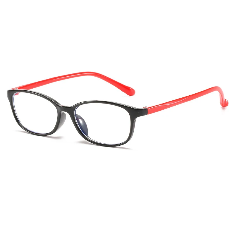 

High quality PC frame reading eyeglasses computer anti blue light blocking glasses for kids
