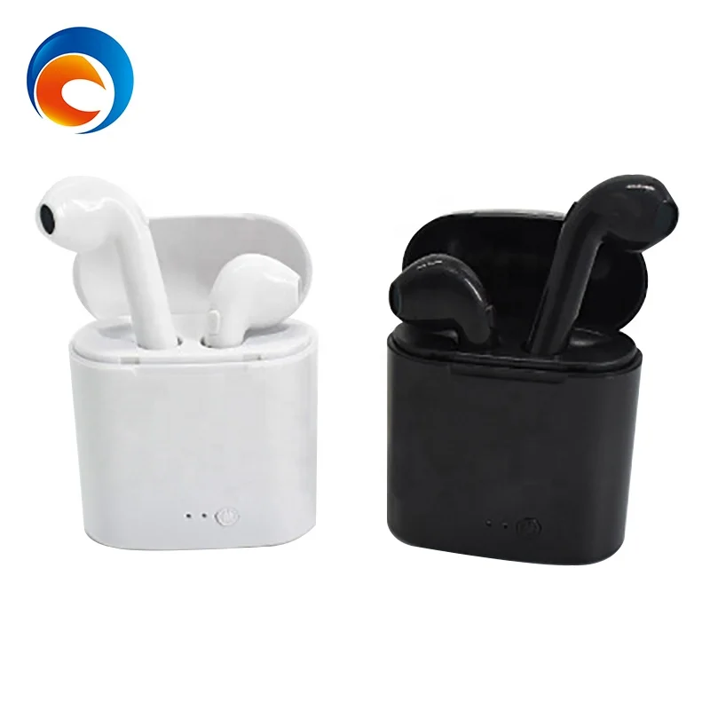 

Free Shipping to India I7S TWS Earbuds Wireless Smart Mini Twins Wireless Earphone