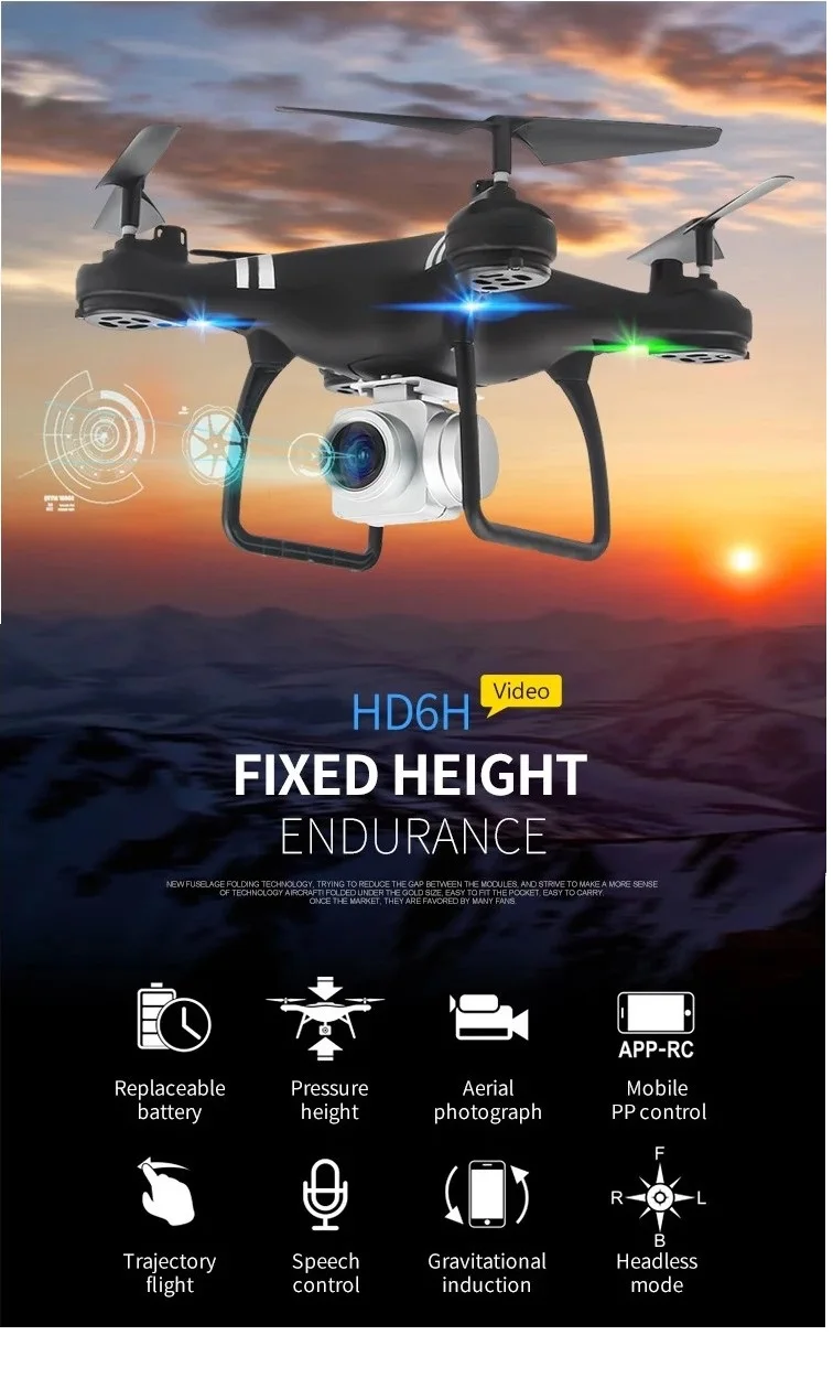 Rc sale drone hj14w