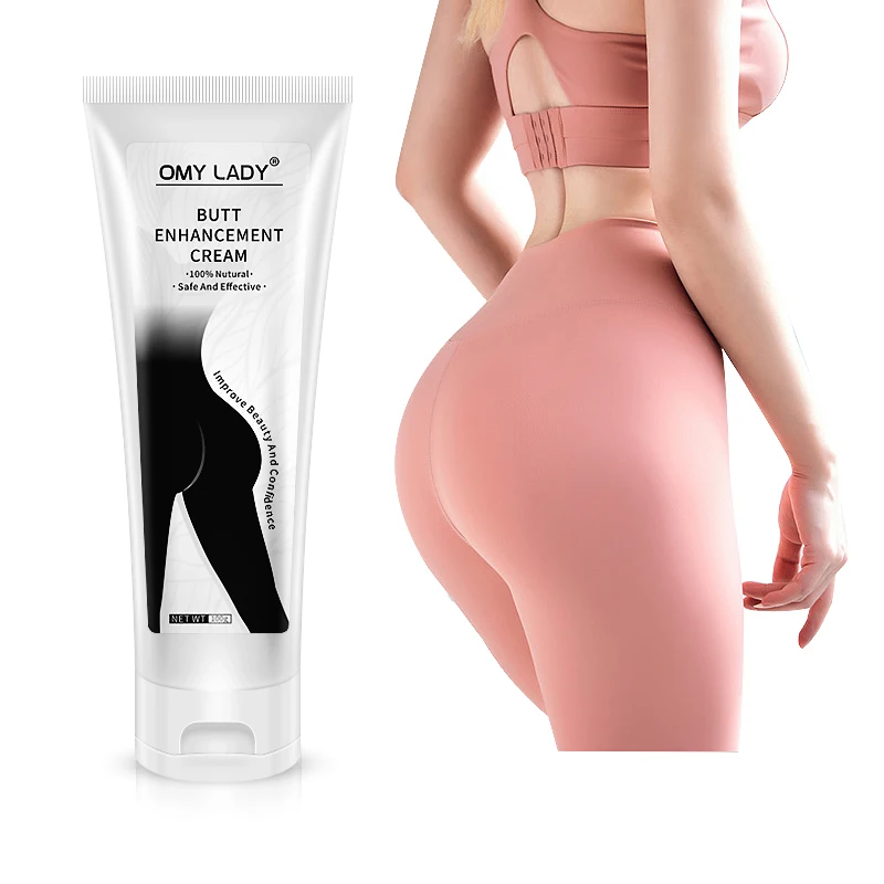 

OMYLADY Best Product Butt Tightening Cream Bigger Enlargement Hip Lifting Cream