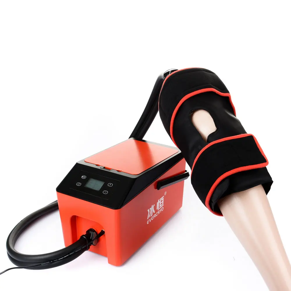 Evercryo Ice Compression Therapy System Cold Therapy Machine For Knee
