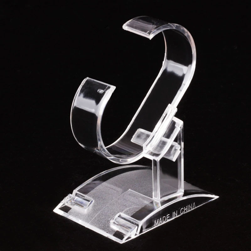 

Plastic Watch Stand