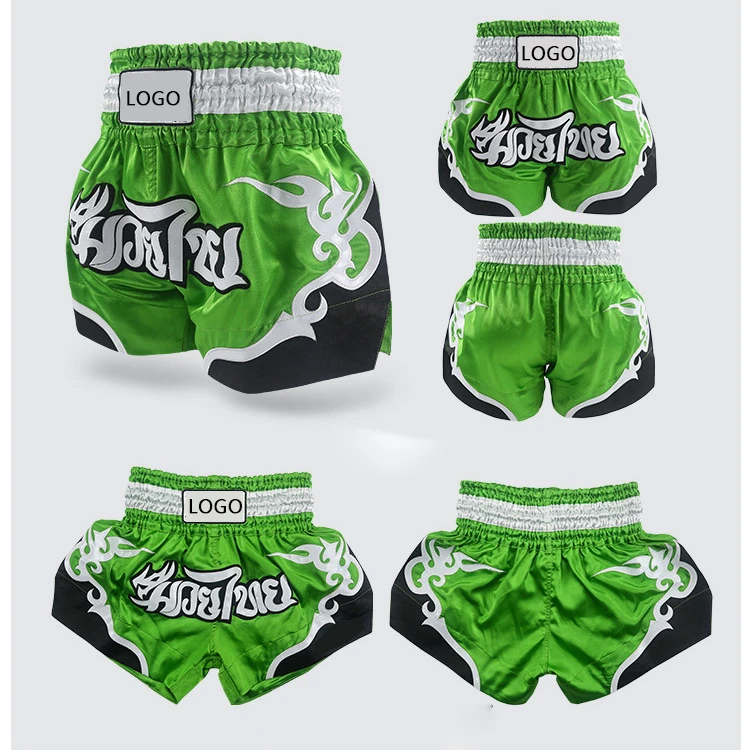 

Okyrie Pattern Wholesale Muay Thai Kick Boxing Shorts Thailand Muay Thai Kick Boxing Shorts For Women, Picture