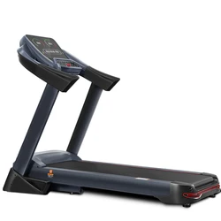 5HP flat folding universal commercial treadmill weight loss thin waist lifting hip with monitor
