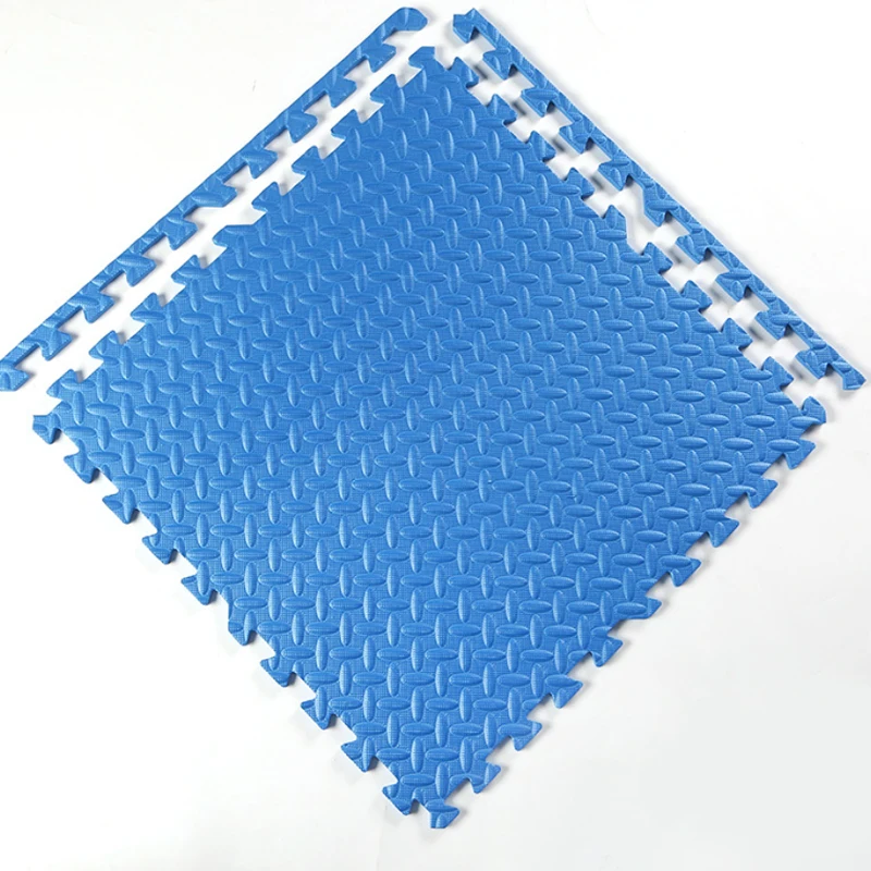 Eva Puzzle Mat 60x60 Ecofriendly Waterproof Foam Interlocking Exercise