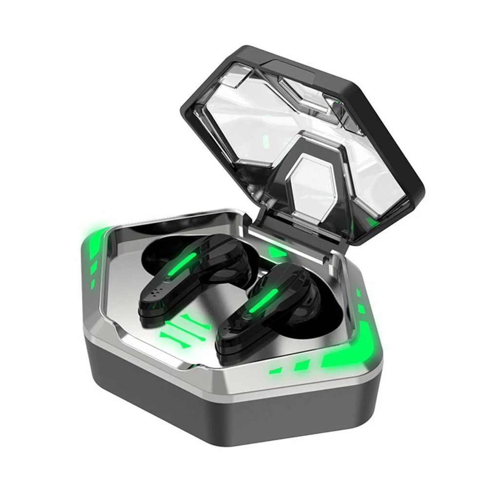 

MD128 Wireless Earphones Earbuds Bluetooth Gaming Headset Headphones Low Latency wireles earbud water proof Free Shipping To USA