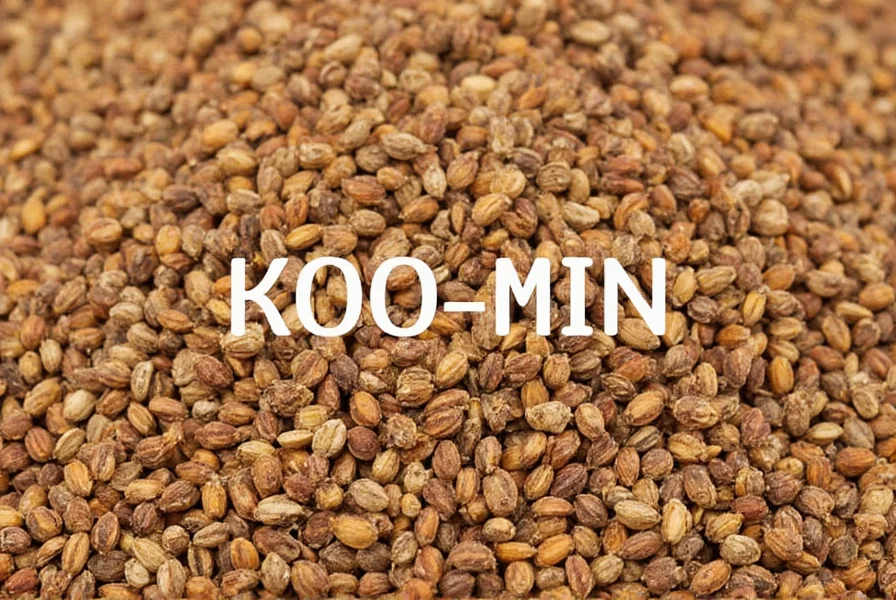 cumin pronunciation 3 correct ways no you re not wrong