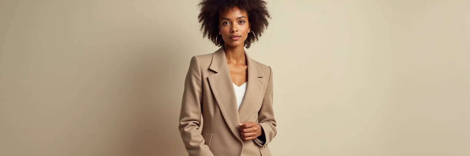 Elevate Your Style Game: The 2025 Guide To Trendsetting Blazers And Sports Jackets