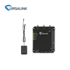 UG85 lorawan for data long distance transmission in solving a complex environment problem