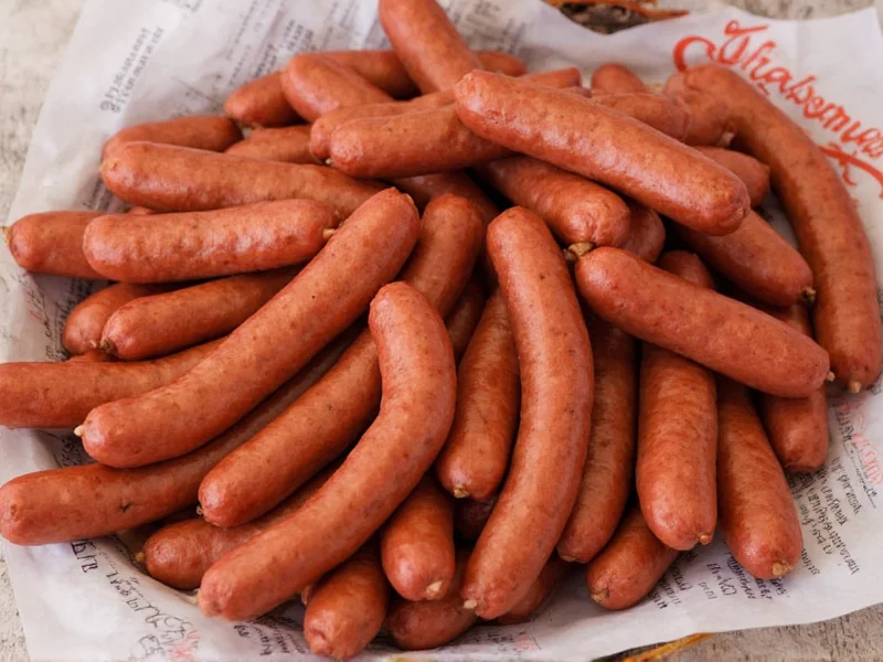 Schreiner's Fine Sausages Glendale CA: Complete Guide