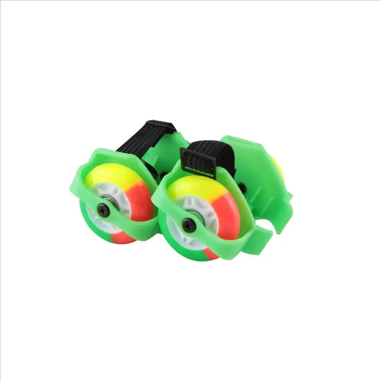 

amazon top selling street glider flashing roller Adjustable Flashing Rollers Skate for children kids