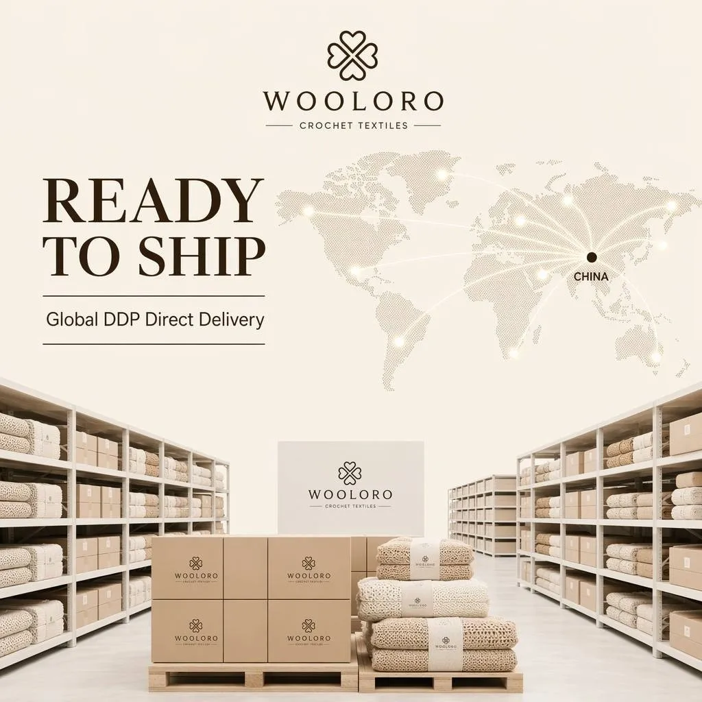 Ready-to-Ship & DDP