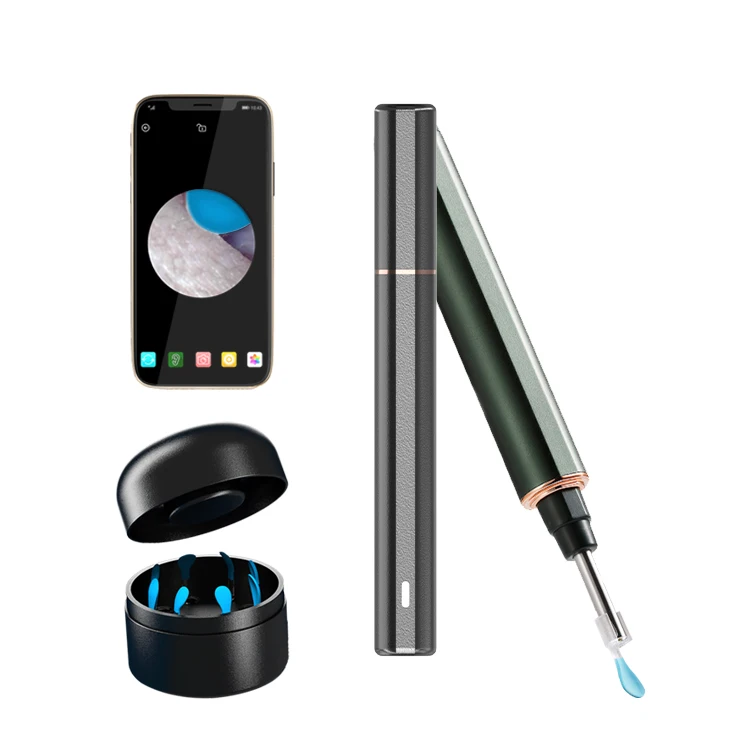 

Angelstar LED Flashlight Ear Cleaner Wax Vacuum Electric Ear Cleaning