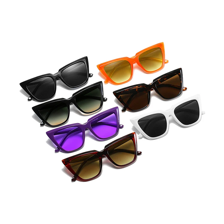 

promotional sunglasses Fashion Women Sunglasses 2020 party cat eye Sunglasses