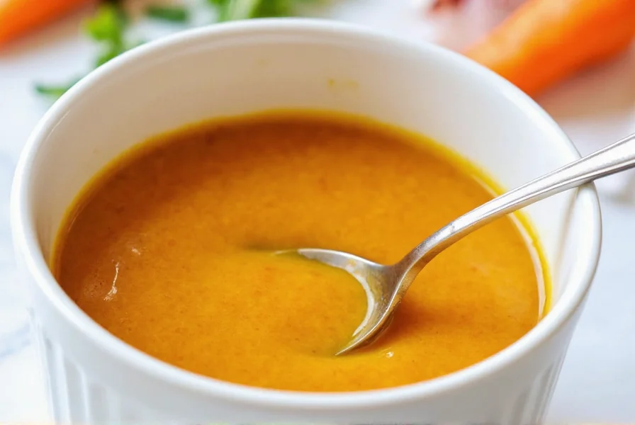 carrot ginger salad dressing