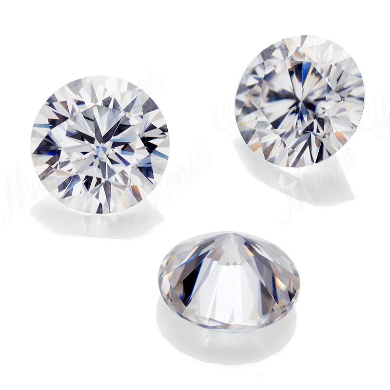 

China vvs1 moissanite manufacturer loose gemstone moissanite price per carat