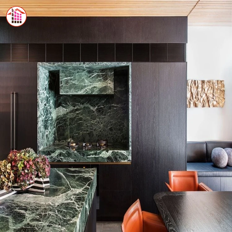 Mármol Verde Natural,Piedra De Mármol Verde Alpi,En Venta,100% - Buy