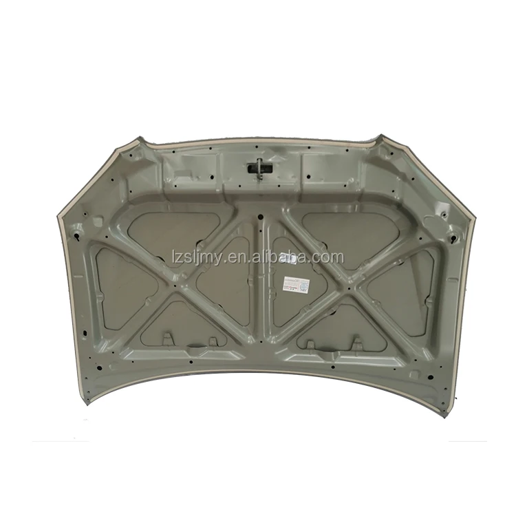 Factory Direct Auto Replacement Hood Bonnet for BYD F3 05 New or Used Condition Steel Material supplier